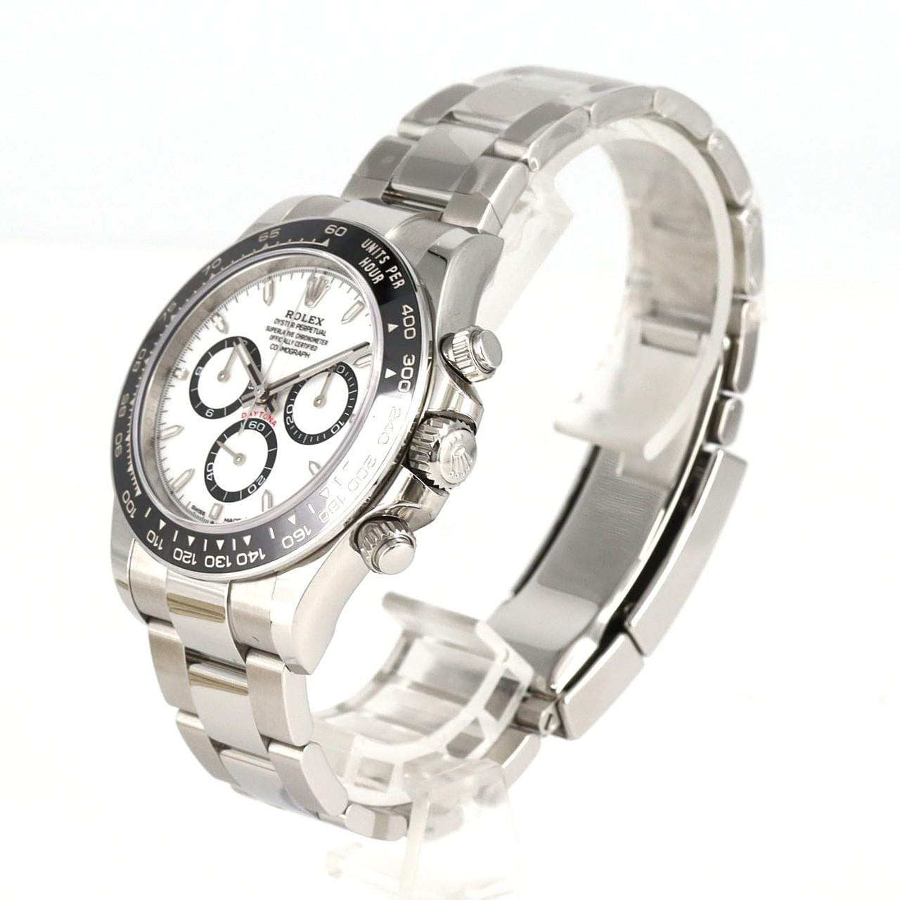 ロレックス デイトナ 126500LN SS 自動巻 ランダム番