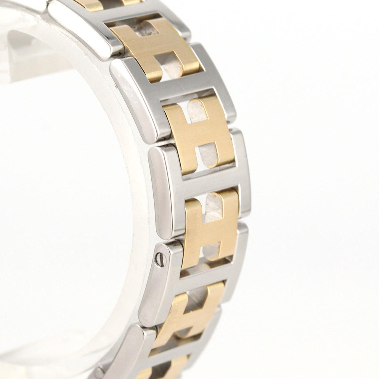 エルメス クリッパー コンビ CL4.220 SSxGP クォーツ