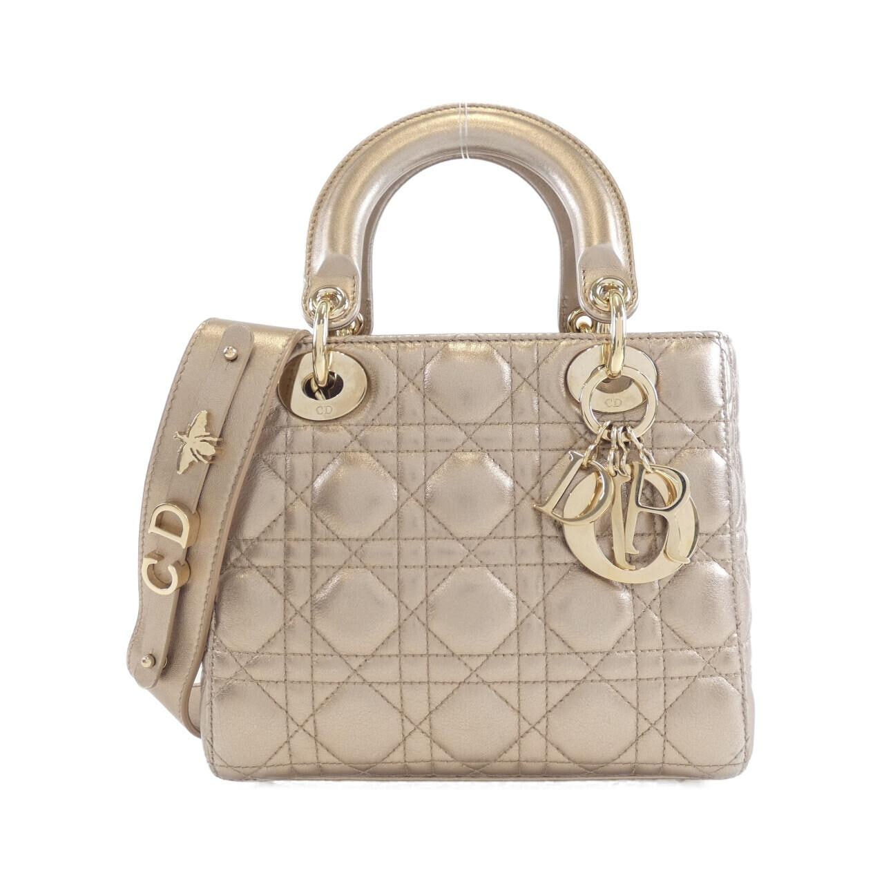 クリスチャンディオール MY ABCDIOR レディ ディオール スモール M0538OWEC バッグ