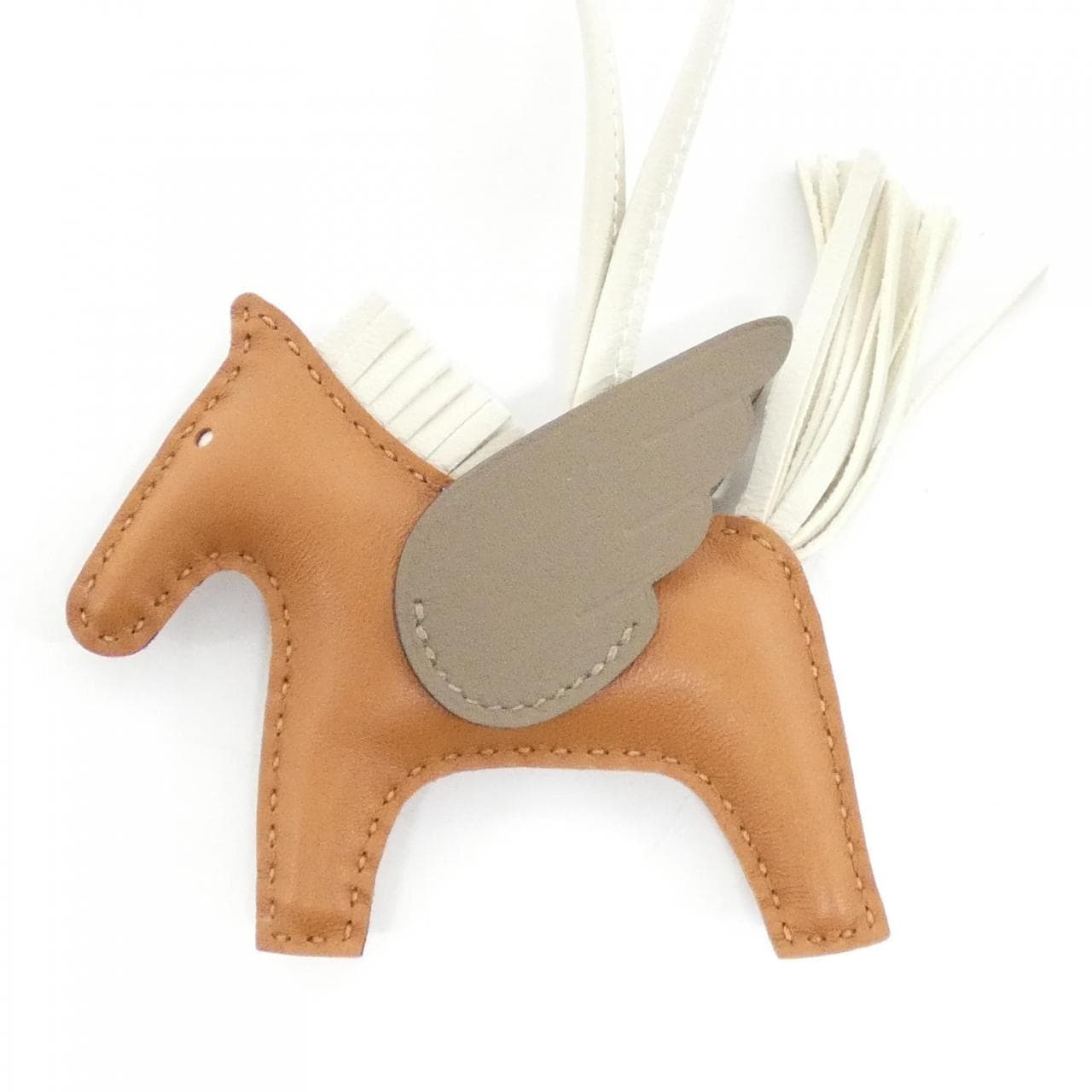 エルメス ロデオ ペガサス バッグチャーム  PM 083010CA