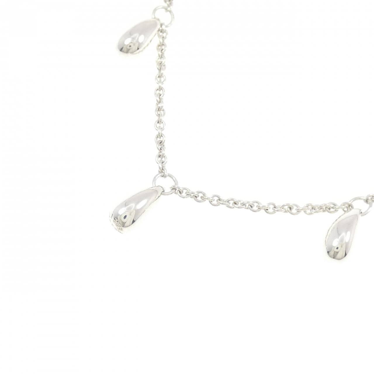 ティファニー ティアドロップ ネックレス