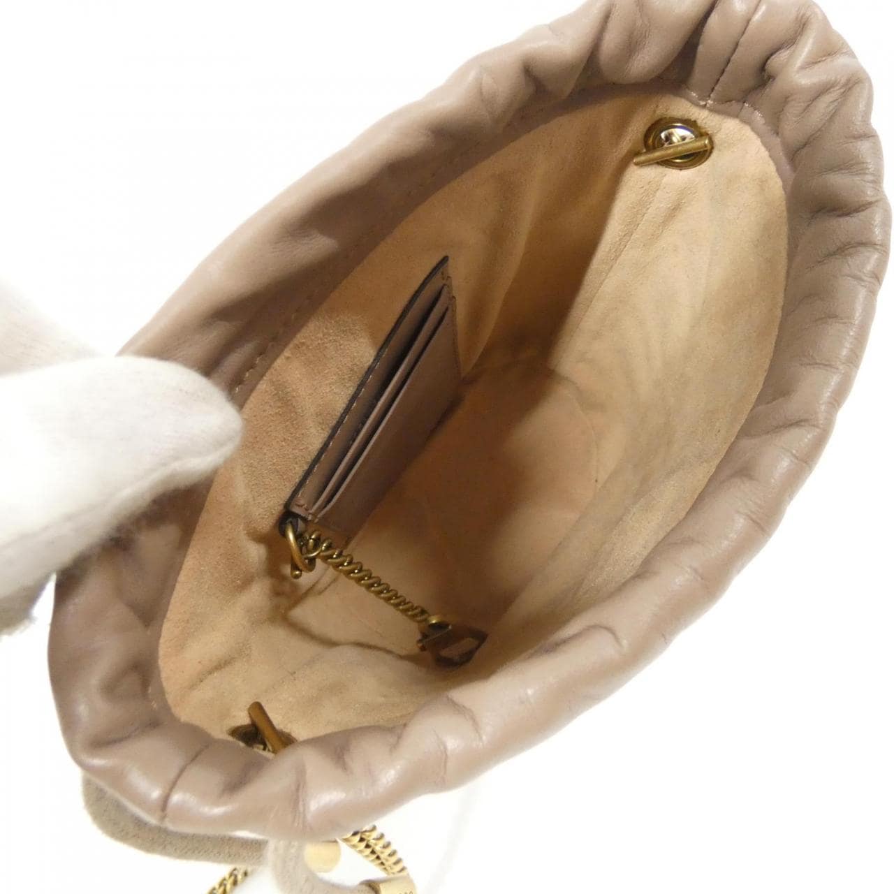 グッチ GG MARMONT 575163 DTDRT ショルダーバッグ