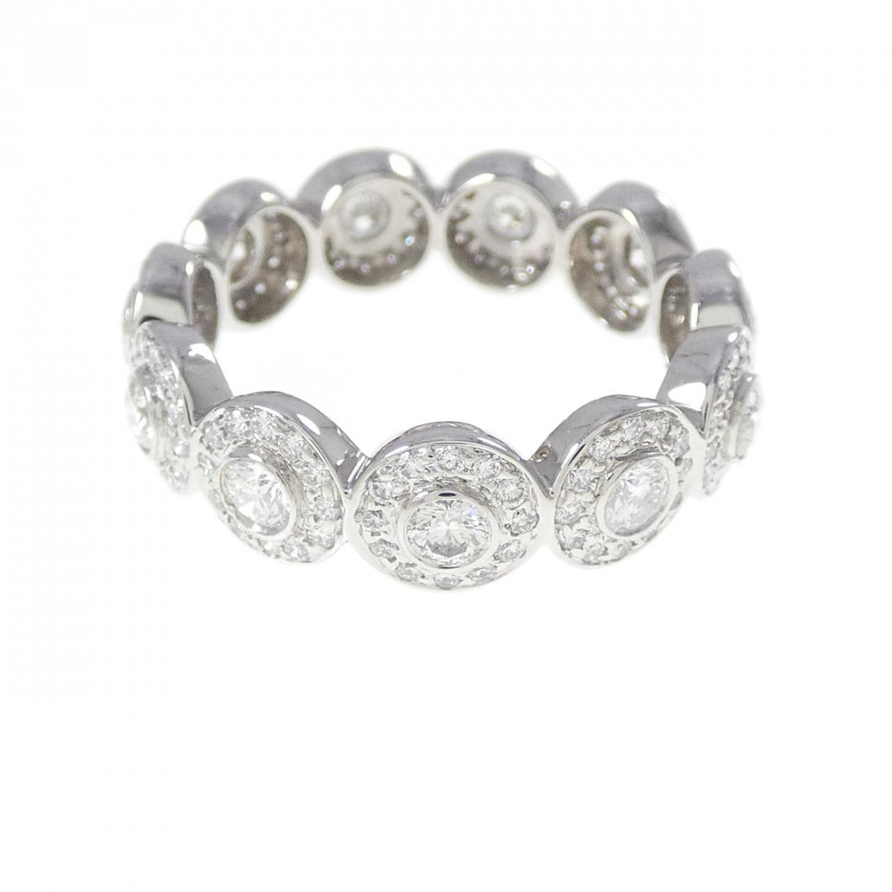 ティファニー サークレット リング