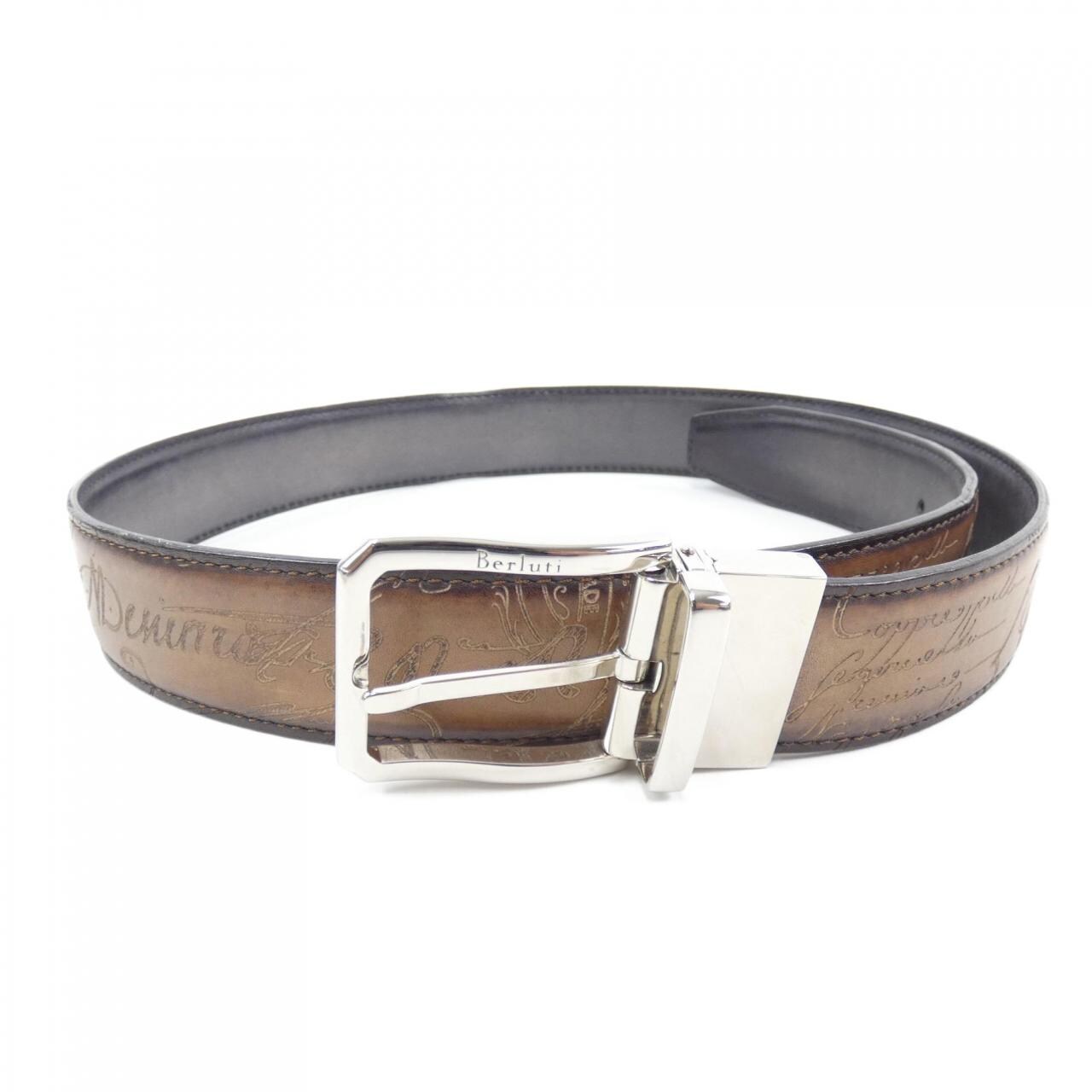 コメ兵｜ベルルッティ Berluti BELT｜Berluti｜メンズファッション ...