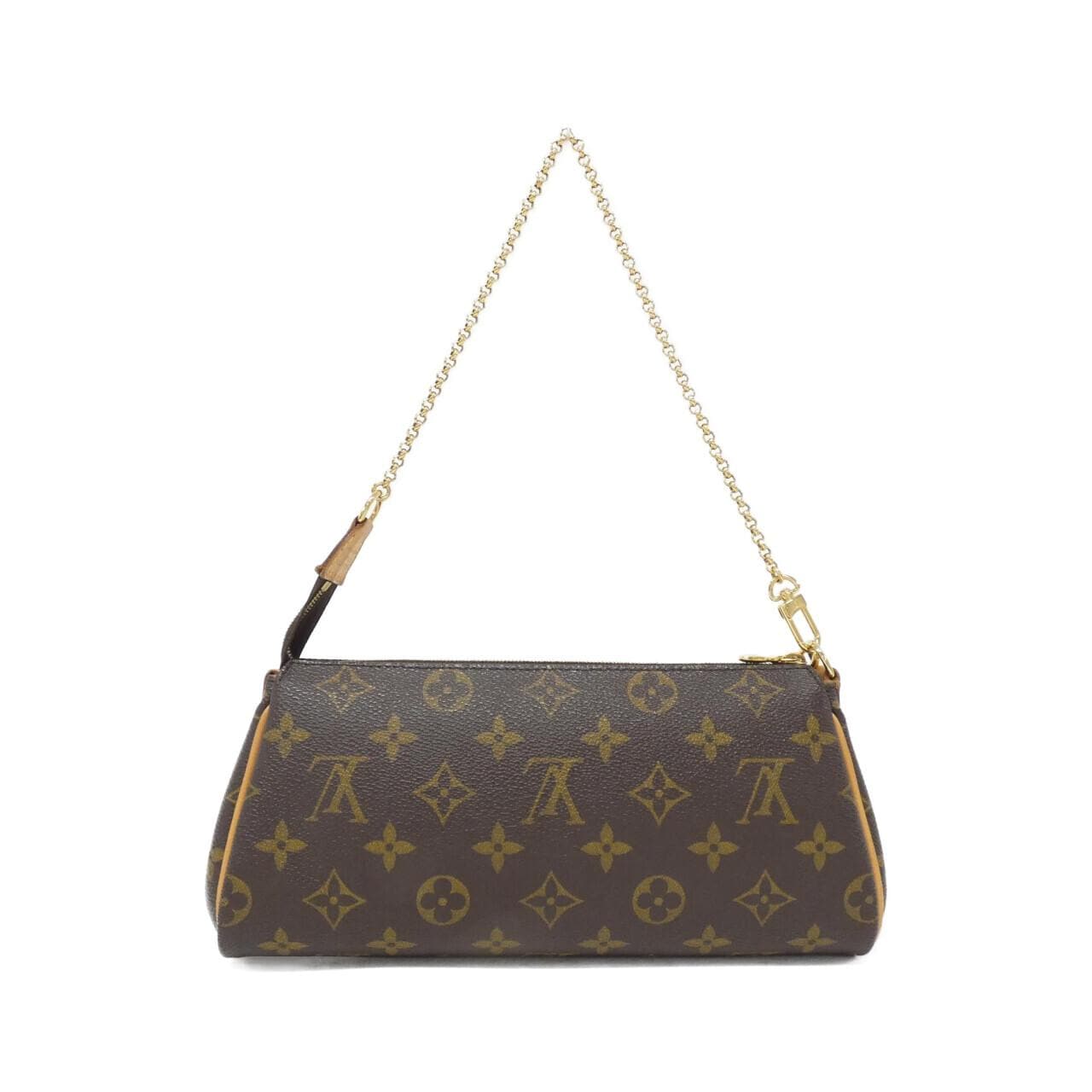 LOUIS VUITTON Monogram Eva M95567 Shoulder Bag