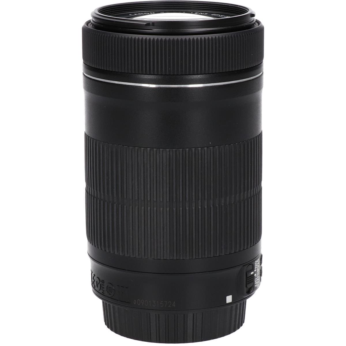 ＣＡＮＯＮ　ＥＦ－Ｓ５５－２５０ｍｍ　Ｆ４－５．６ＩＳ　ＳＴＭ