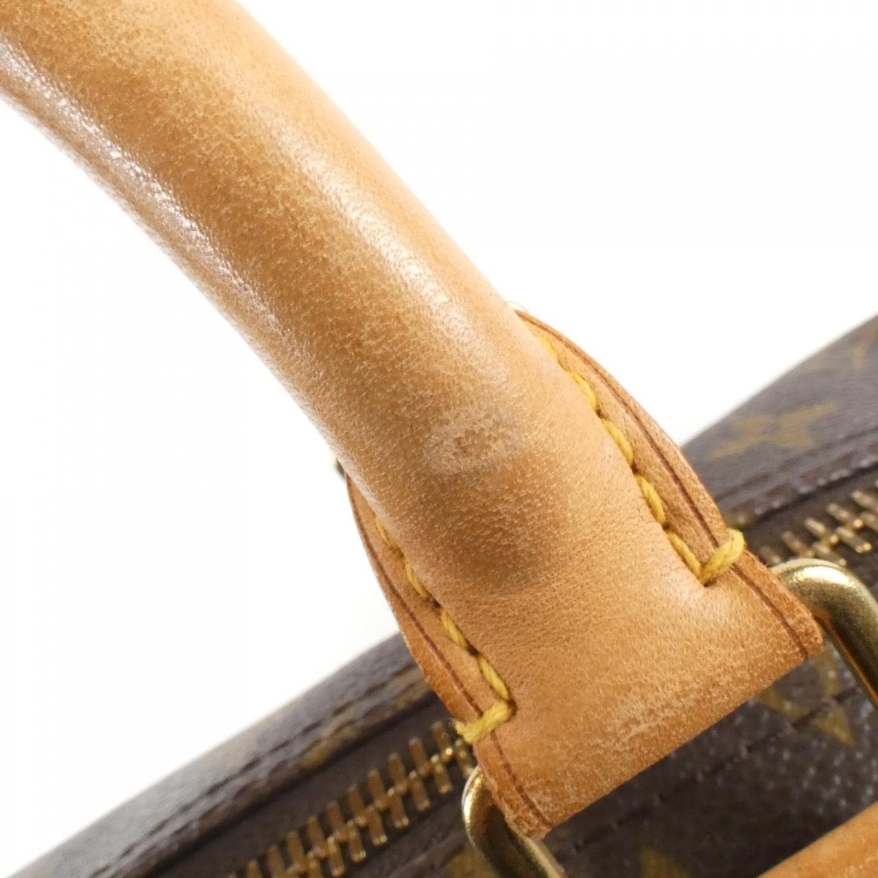 LOUIS VUITTON Monogram Keepall Bandouliere 55 厘米 M41414 波士顿包