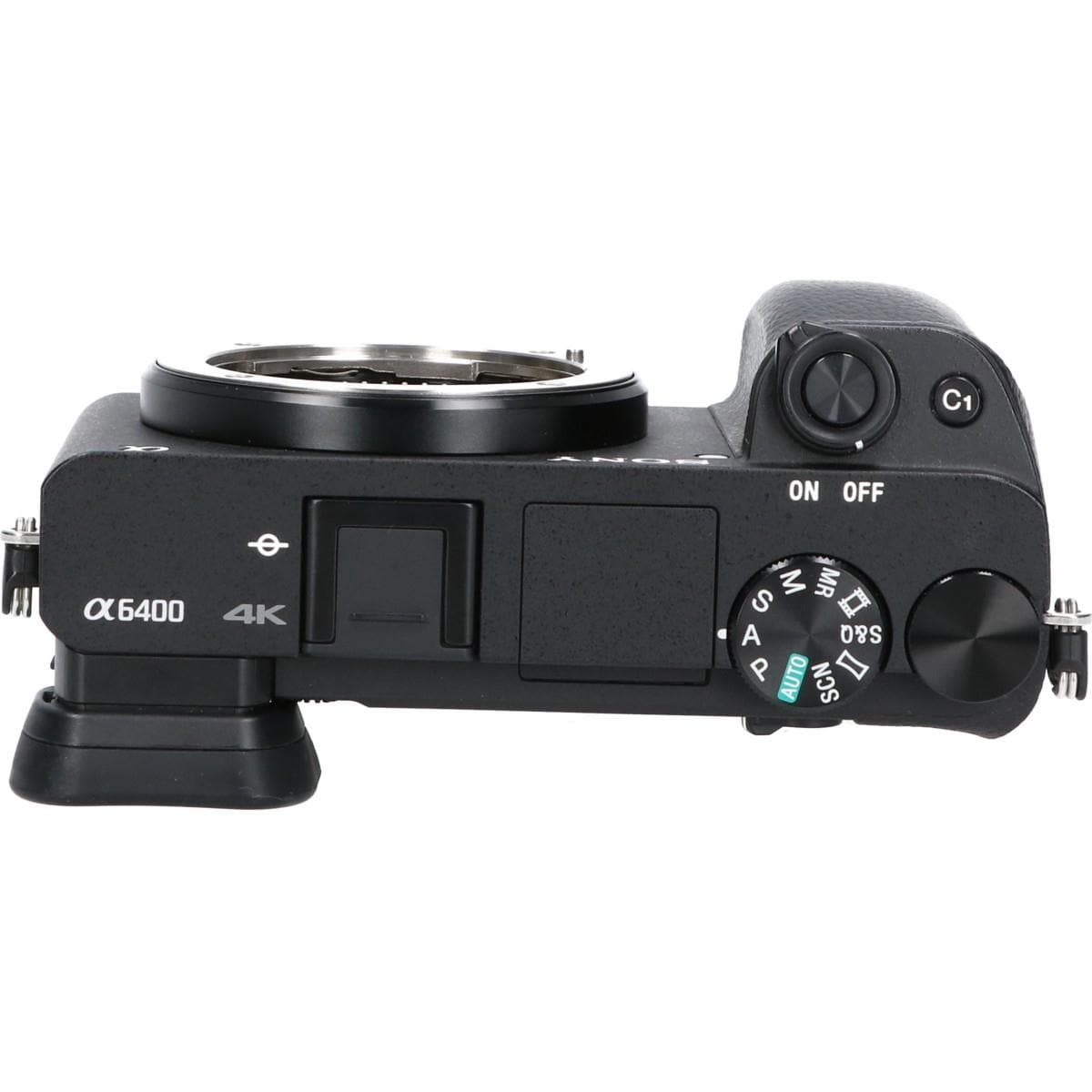 α６４００　ＩＬＣＥ－６４００　ブラック
