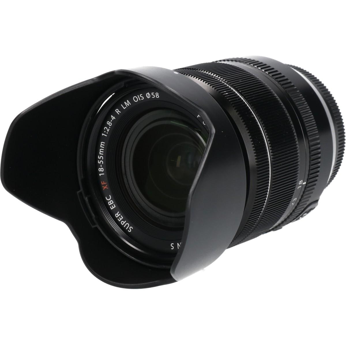 ＸＦ１８－５５ｍｍ　Ｆ２．８－４Ｒ　ＬＭ　ＯＩＳ