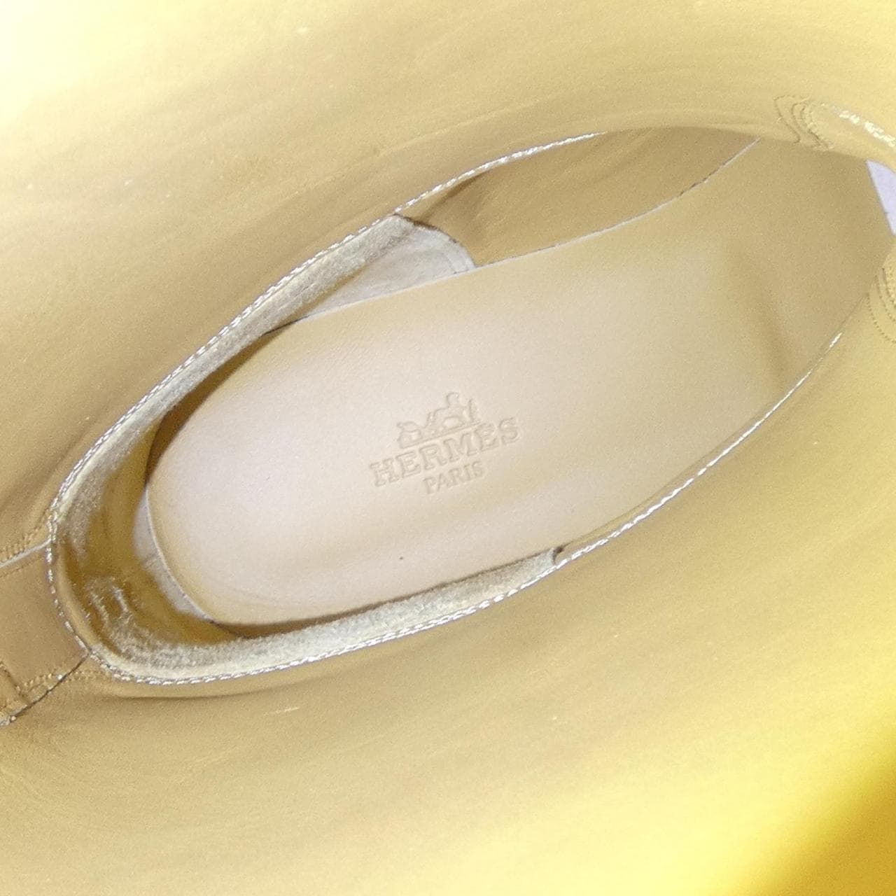 エルメス HERMES 042138Z ブーツ