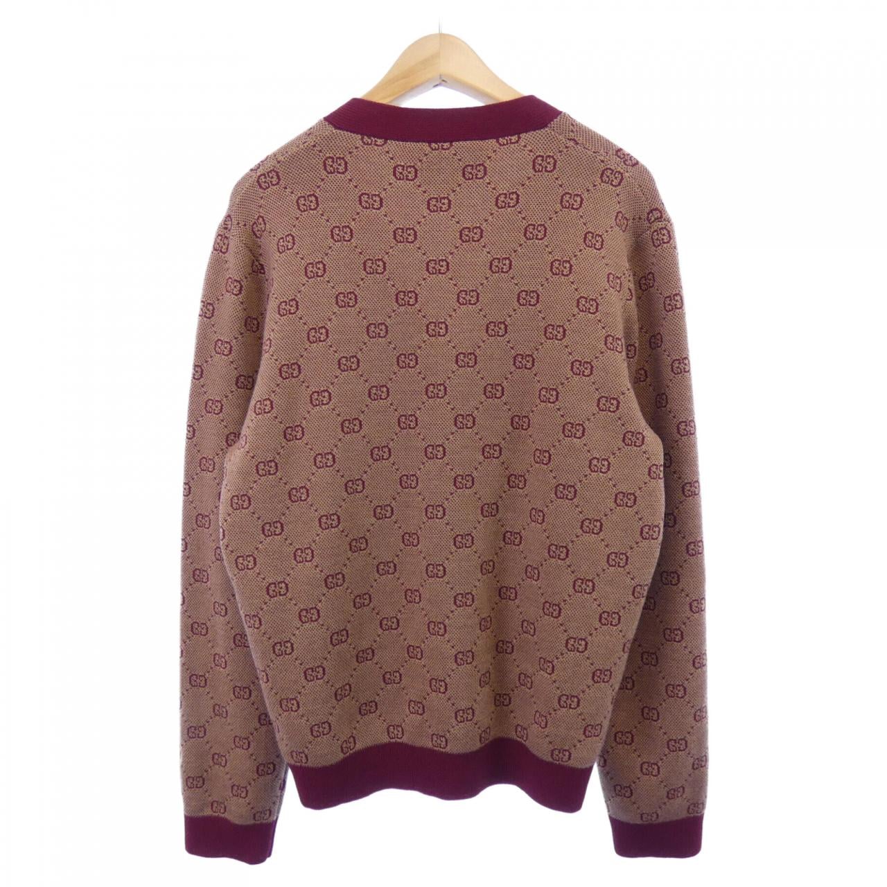 グッチ GUCCI 572631-XKAKV カーディガン