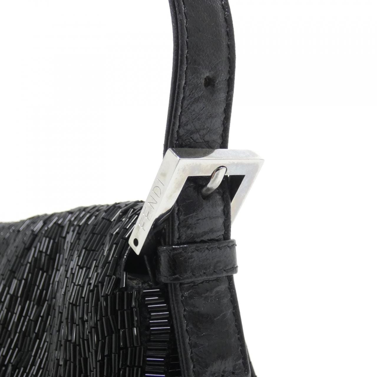 【ヴィンテージ】フェンディ バゲット 26424 ショルダーバッグ