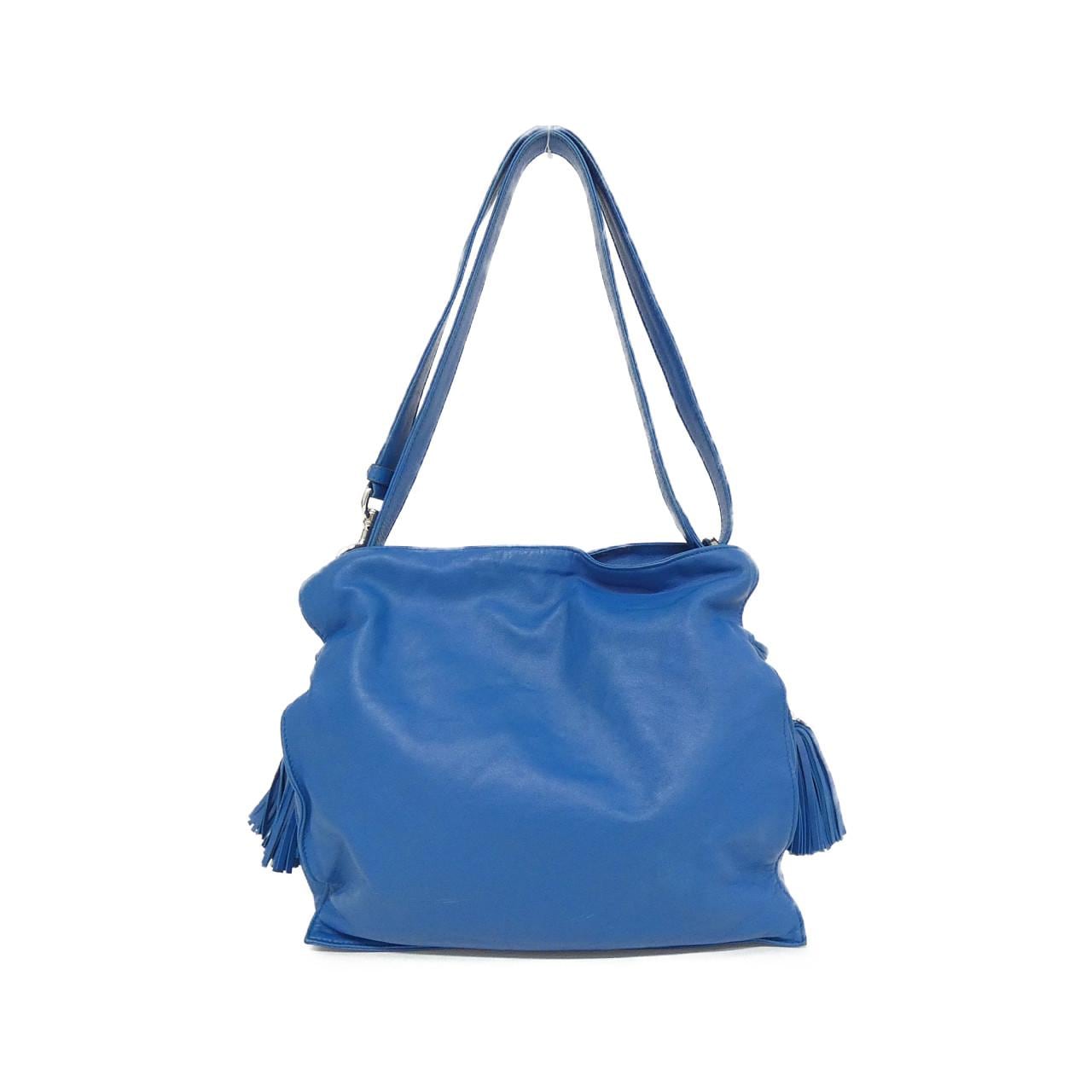 ロエベ フラメンコ 380 82 E16 ショルダーバッグ