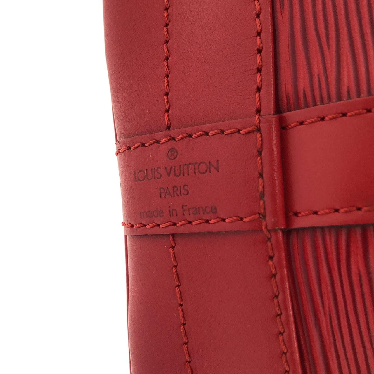 ルイヴィトン エピ ノエ M44007 ショルダーバッグ