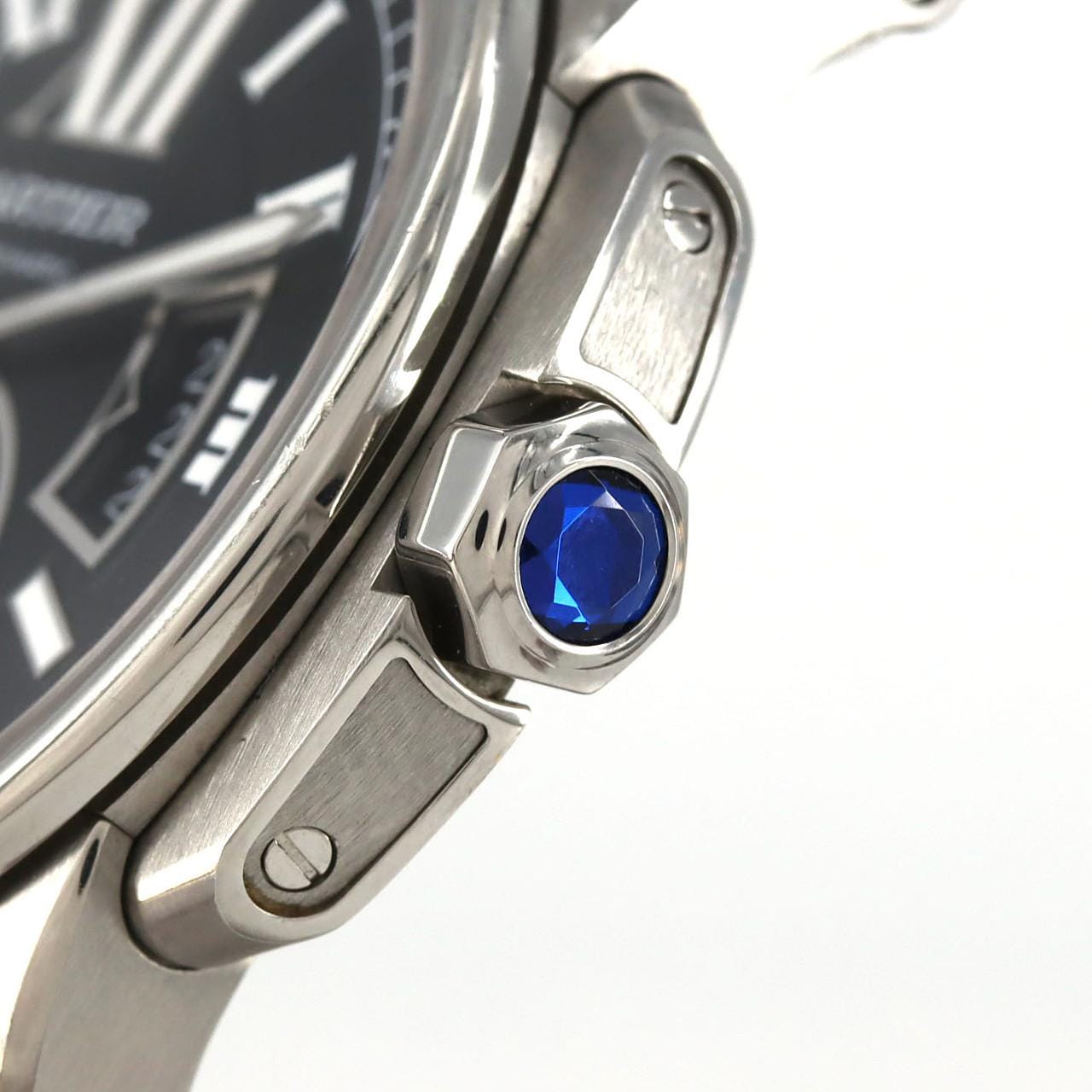 【ノーメンテナンス還元価格】カルティエ カリブル･ドゥ･カルティエ LM W7100016 SS 自動巻