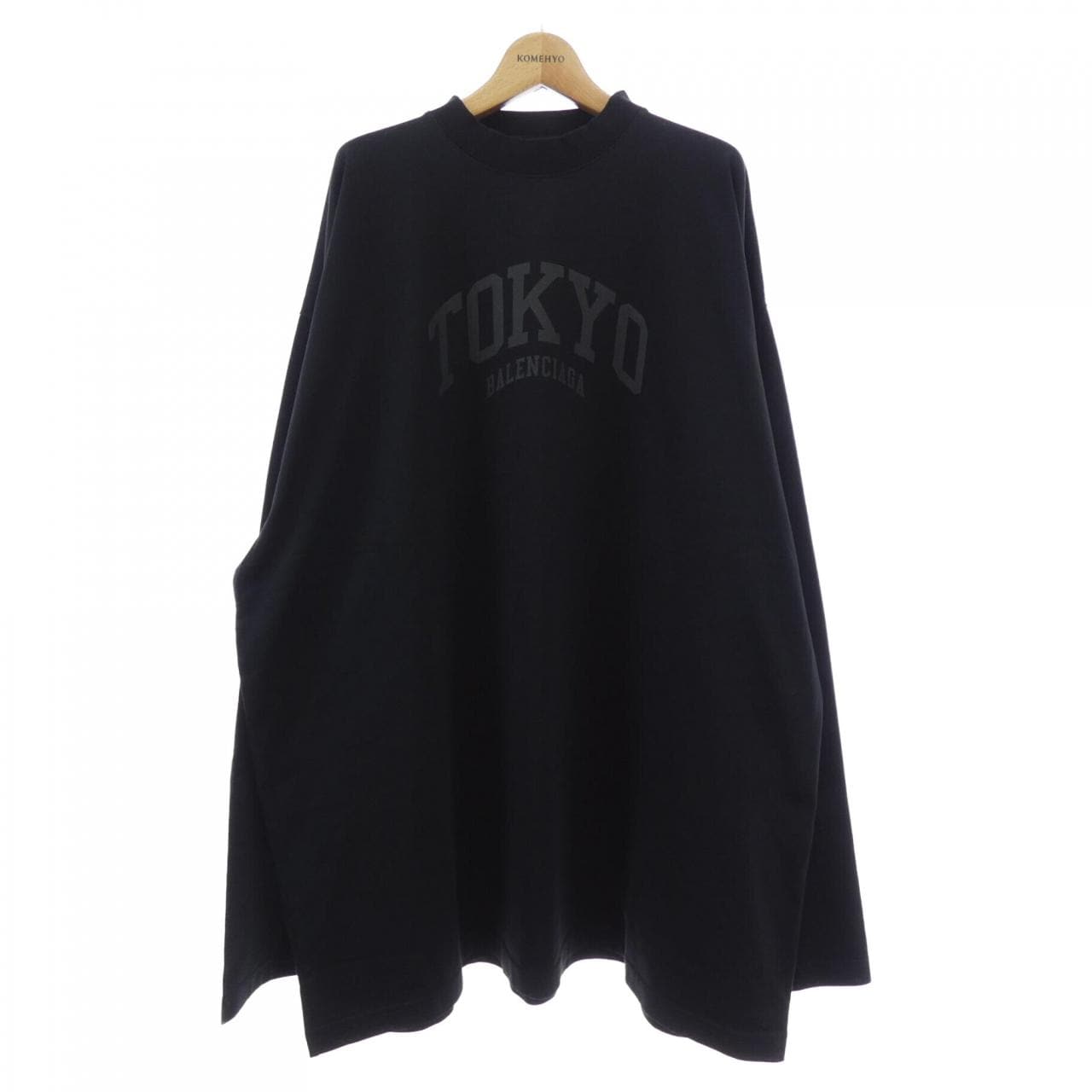 バレンシアガ BALENCIAGA 720250 TLVK6 UNISEX Tシャツ