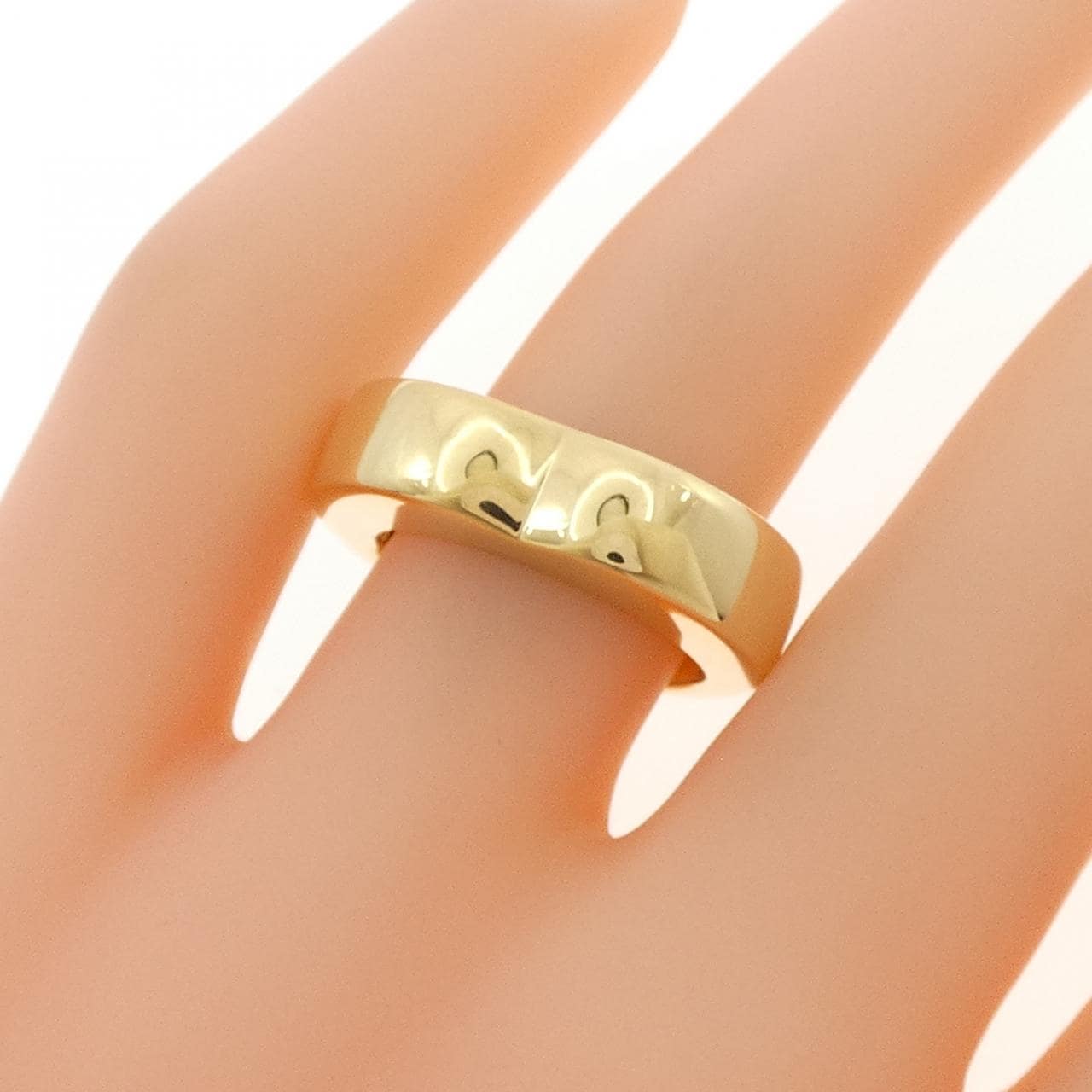 ポンテヴェキオ ダイヤモンド リング 0.005CT