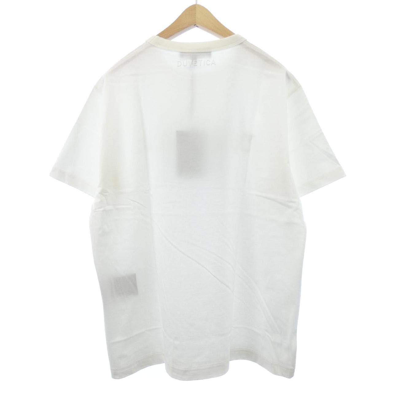 デュベティカ DUVETICA VXRT30131 Tシャツ
