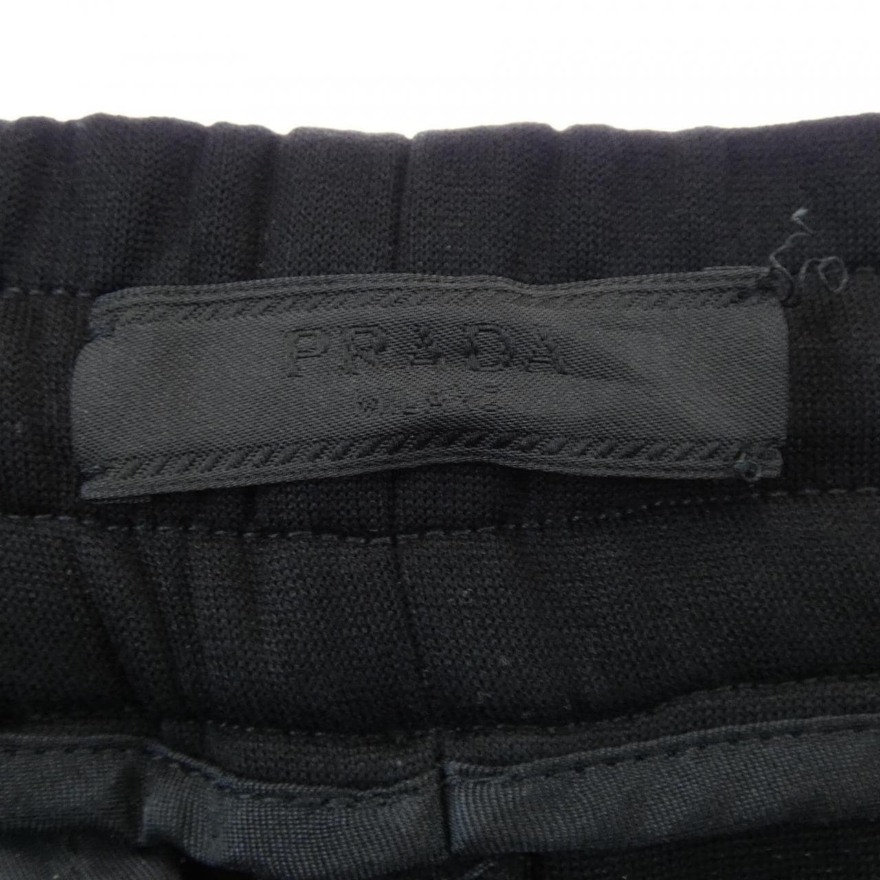 プラダ PRADA UJP198 S222 1100 パンツ