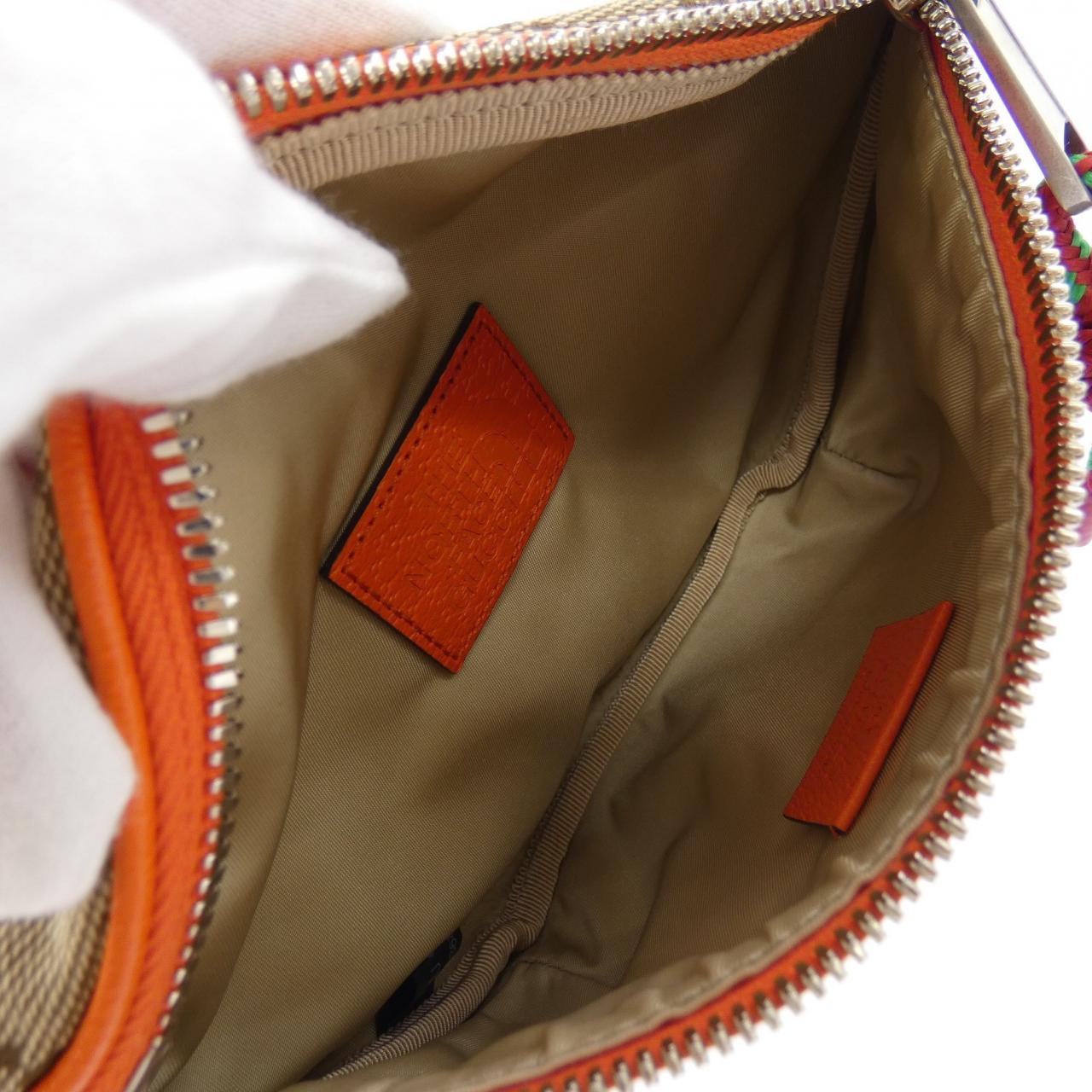 グッチザノースフェイス GUCCI×THE NORTH FACE ベルトバッグ 650299 525040 BAG