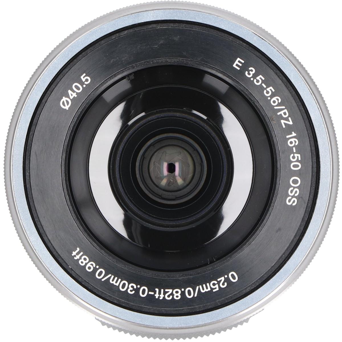 Ｅ　ＰＺ１６－５０ｍｍ　Ｆ３．５－５．６ＯＳＳ（ＳＥＬＰ１６５０）