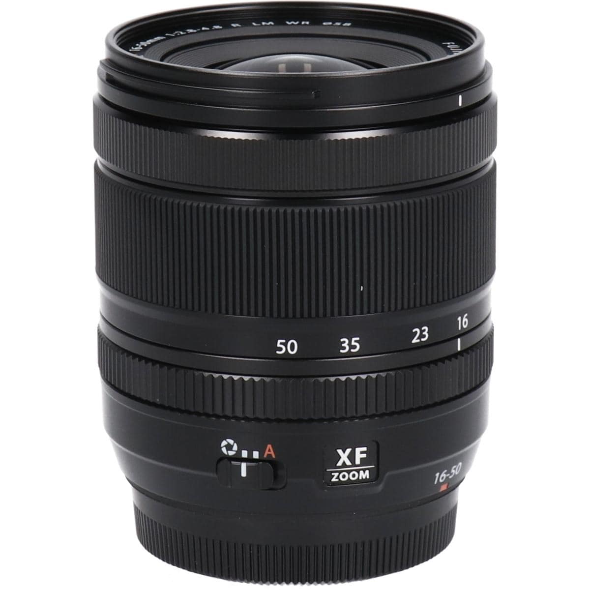 ＸＦ１６－５０ｍｍ　Ｆ２．８－４．８Ｒ　ＬＭ　ＷＲ