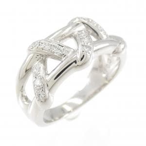 タサキ ダイヤモンド リング 0.13CT