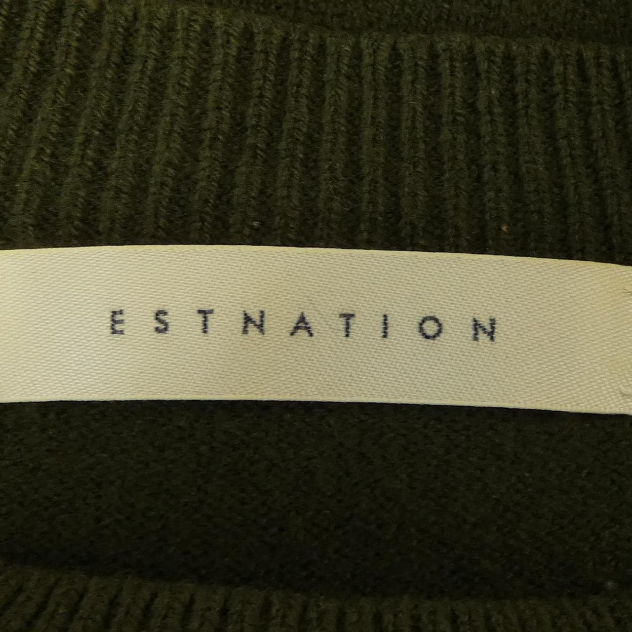 エストネーション ESTNATION 92-109-12-103845 ニット