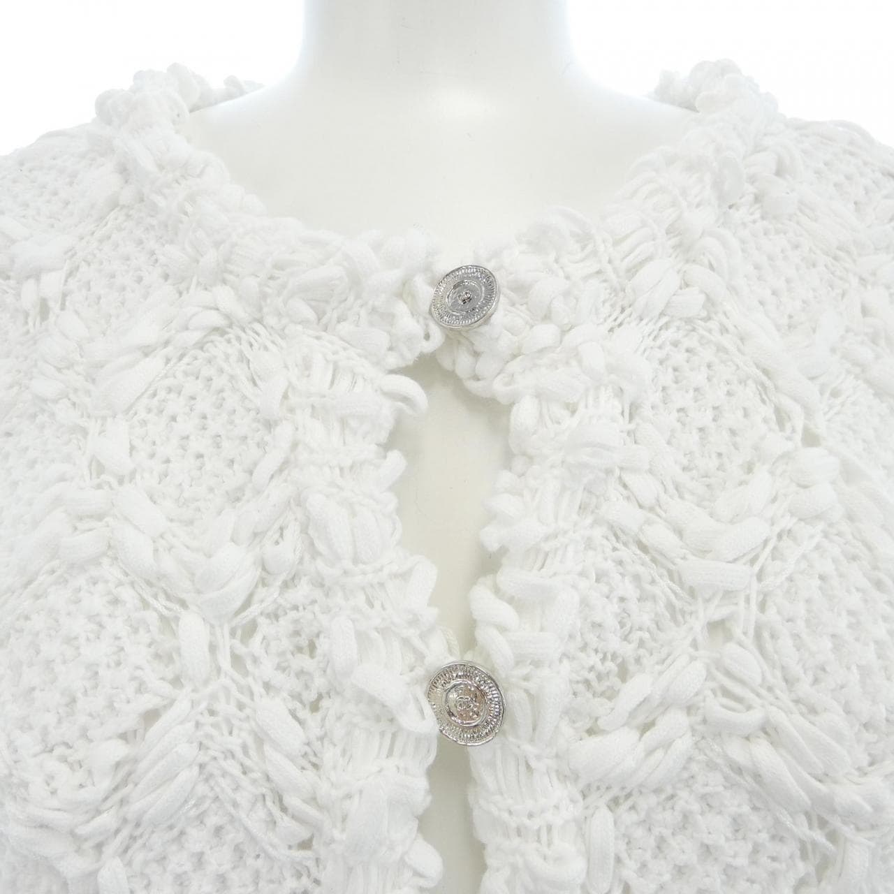 シャネル CHANEL カーディガン
