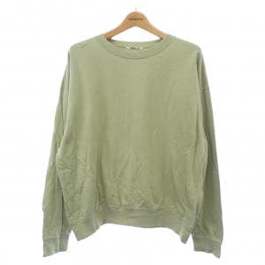 オーラリー AURALEE スウェット