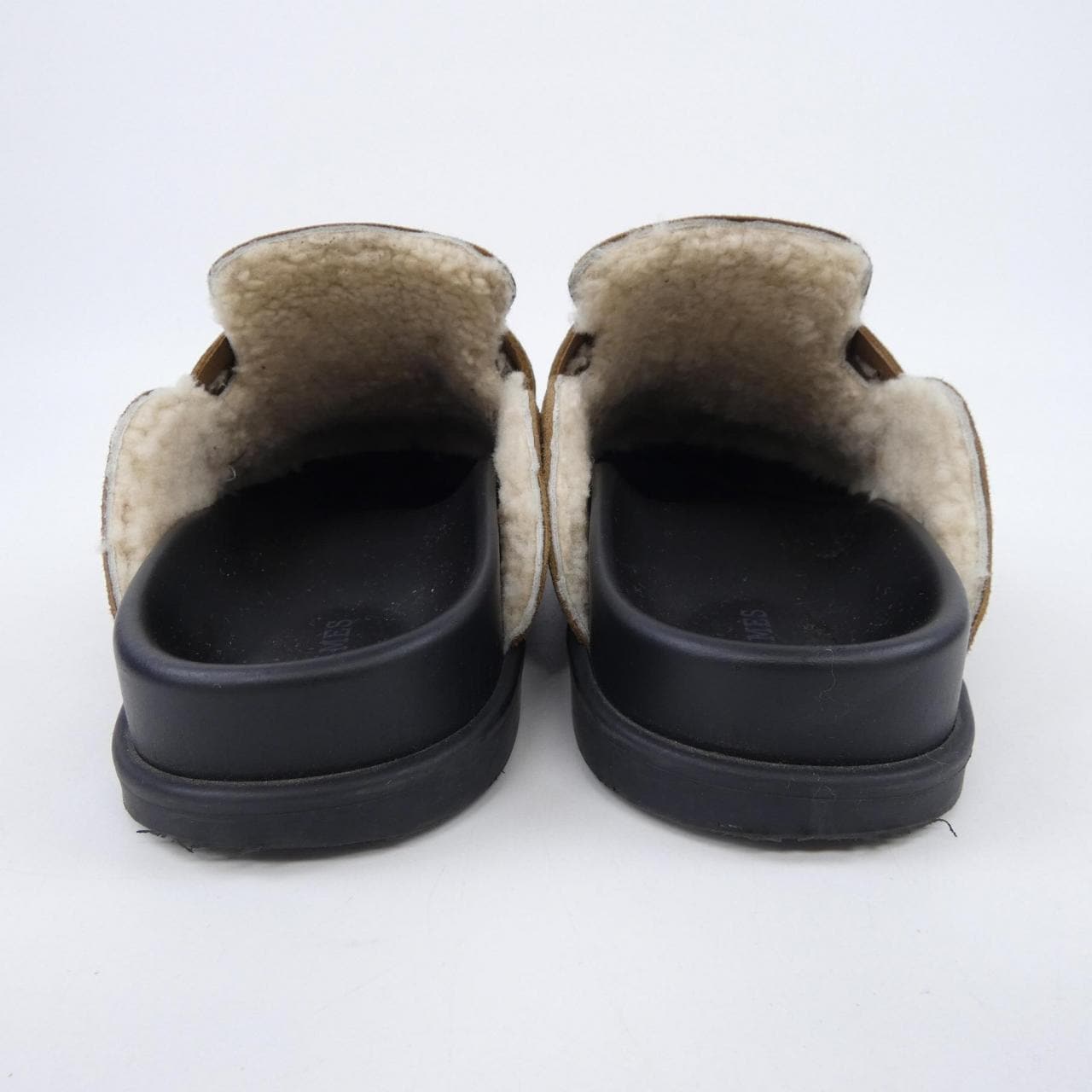 HERMES Go H-Cut Detail Shoes 232140Z