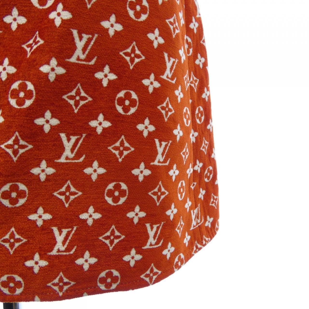 ルイヴィトン LOUIS VUITTON モノグラムタウアリングミニスカート FNSK41O94 スカート