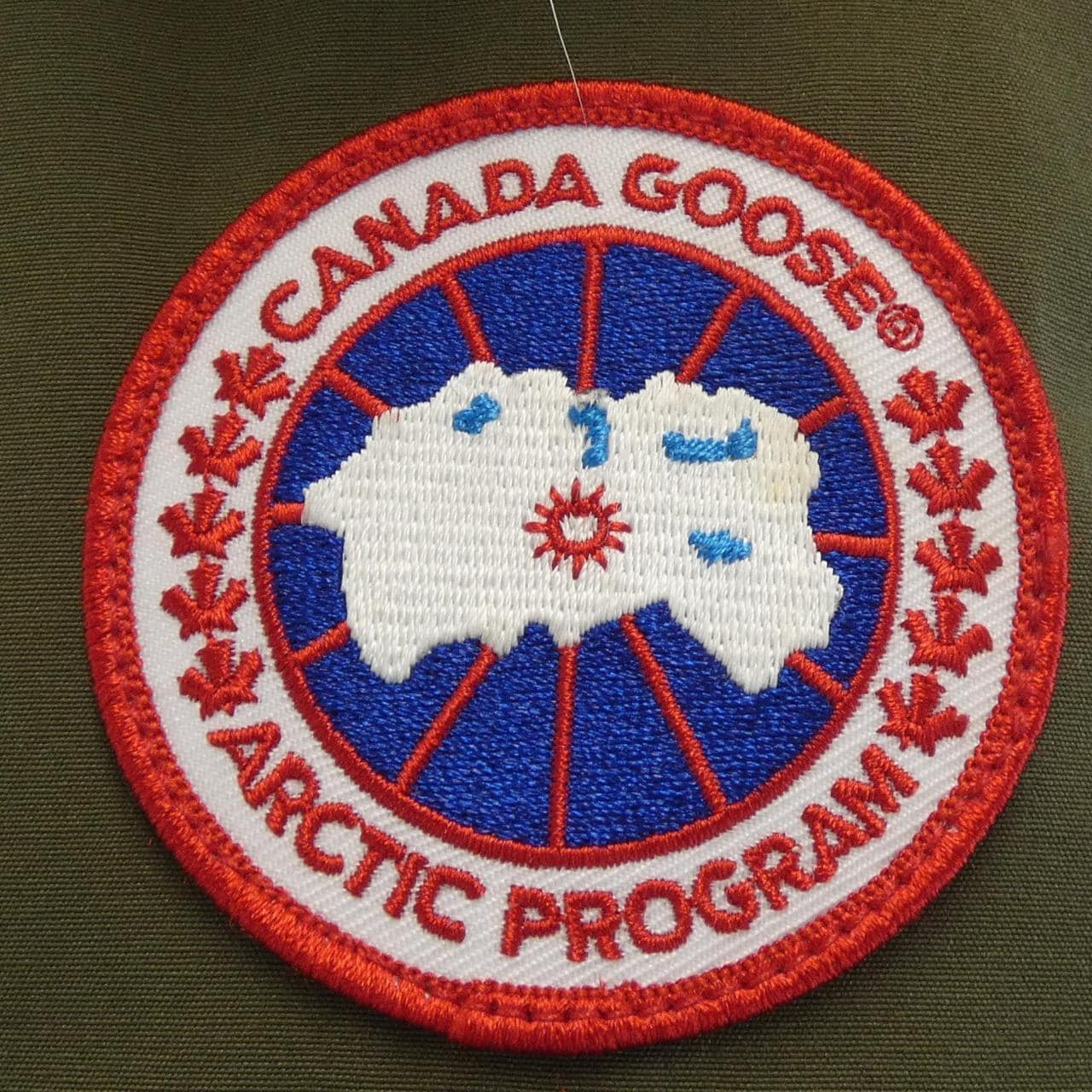 カナダグース CANADA GOOSE 3438JM JASPER ジャスパー ダウンジャケット