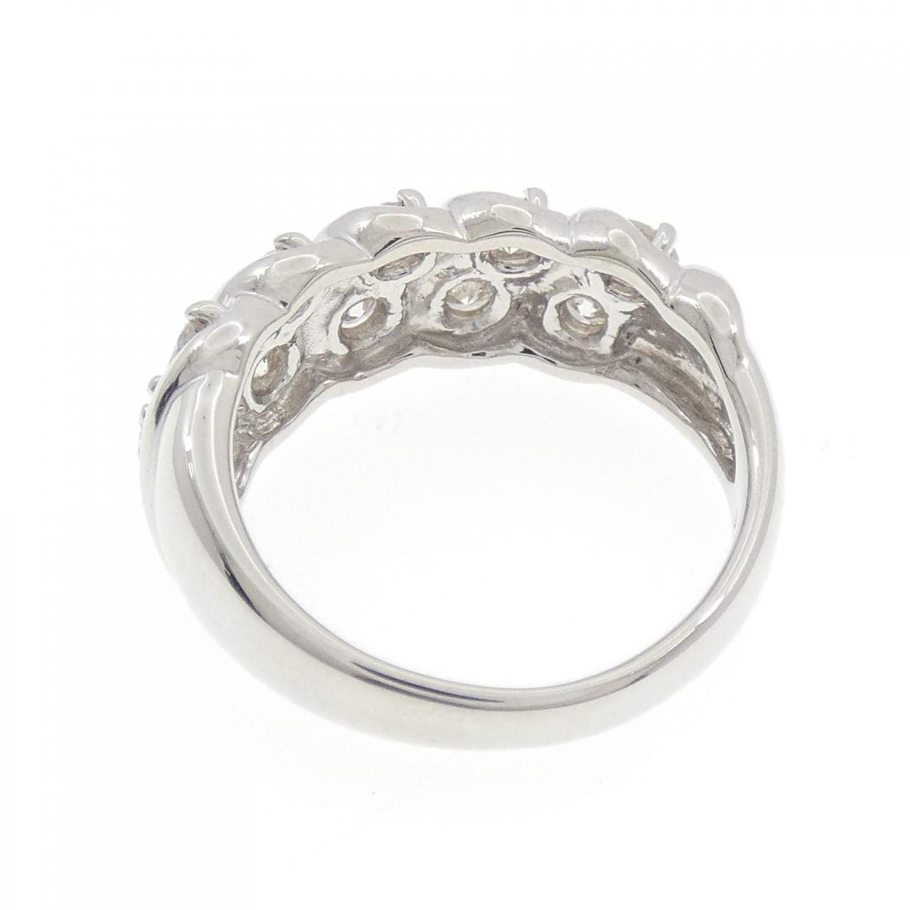 PT900 ダイヤモンド リング 1.00CT