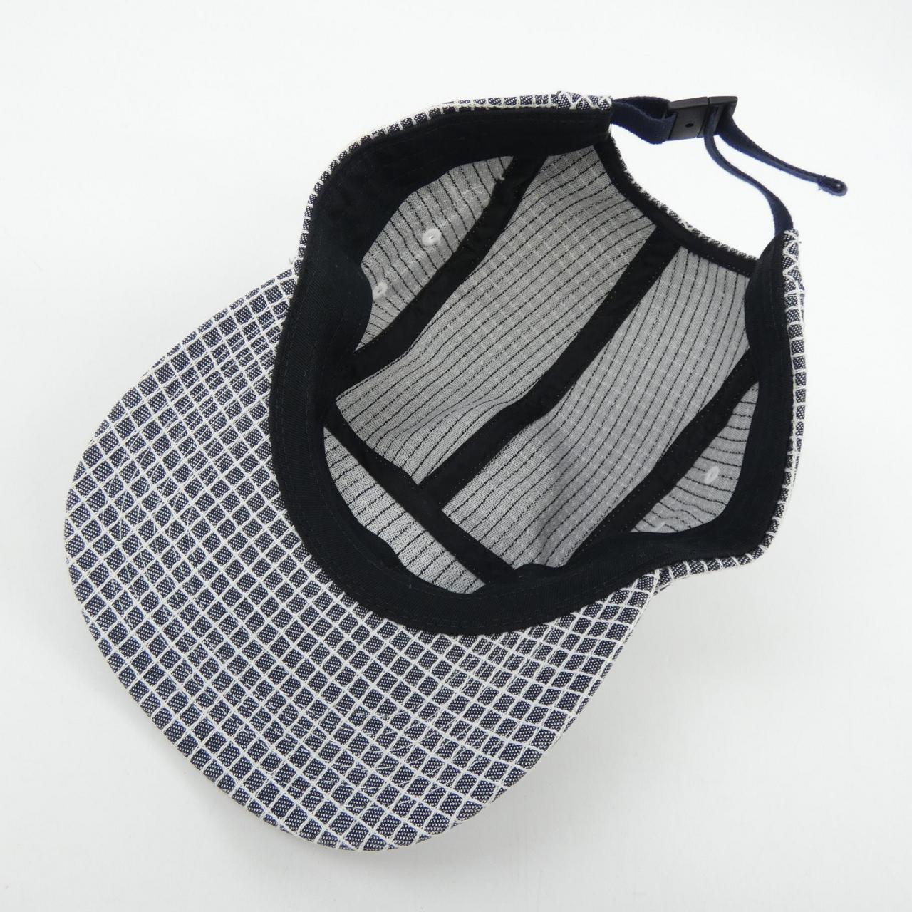 シュプリーム SUPREME DENIM RIPSTOP CAMP C キャップ