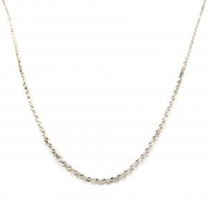 クロムハーツ CHROME HEARTS ROLL CHAIN I20 205014937SLVI20001 NECKLACE