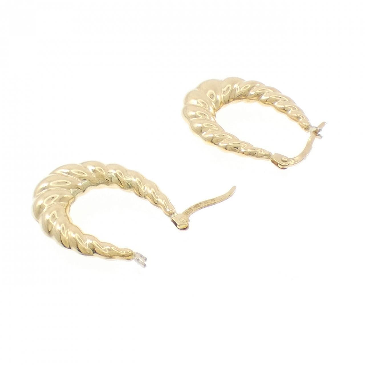 ウノアエレ 750YG ピアス