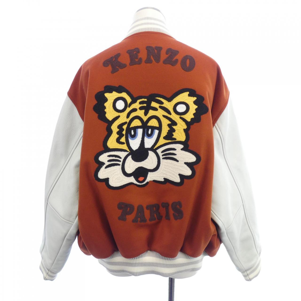ケンゾー KENZO FF58BL15090H ジャケット