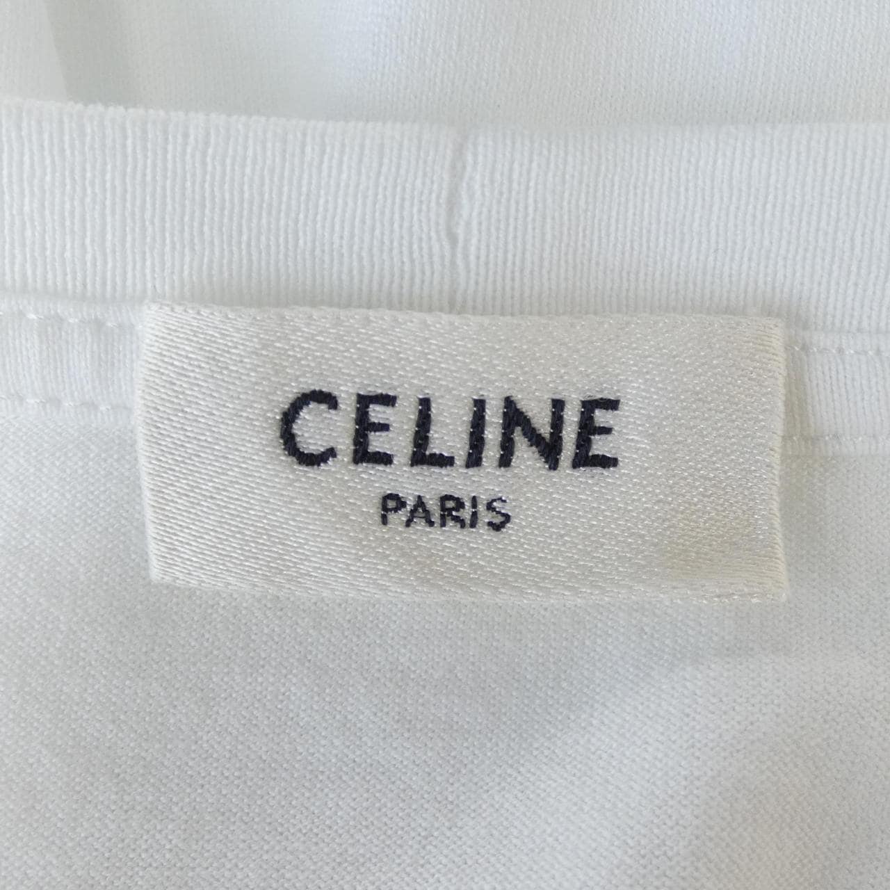 セリーヌ CELINE クラシックロゴ 2X314916G Tシャツ
