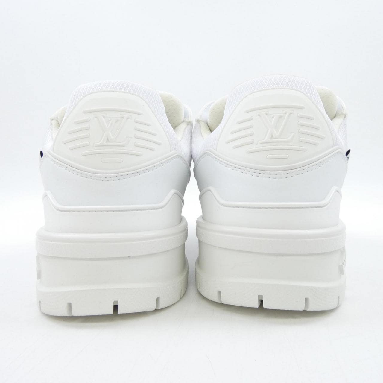 ルイヴィトン LOUIS VUITTON LVトレイナースノースニーカー スニーカー