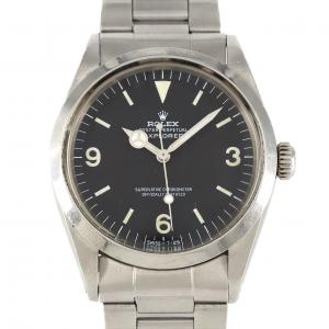 【ノーメンテナンス特価】ロレックス エクスプローラーI 1016 SS 自動巻 1番台