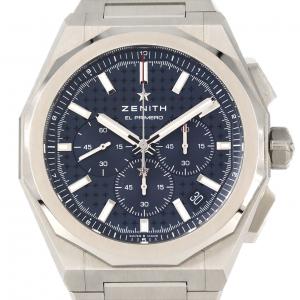 ゼニス デファイスカイラインクロノグラフ 03.9500.3600/51.I001 SS 自動巻