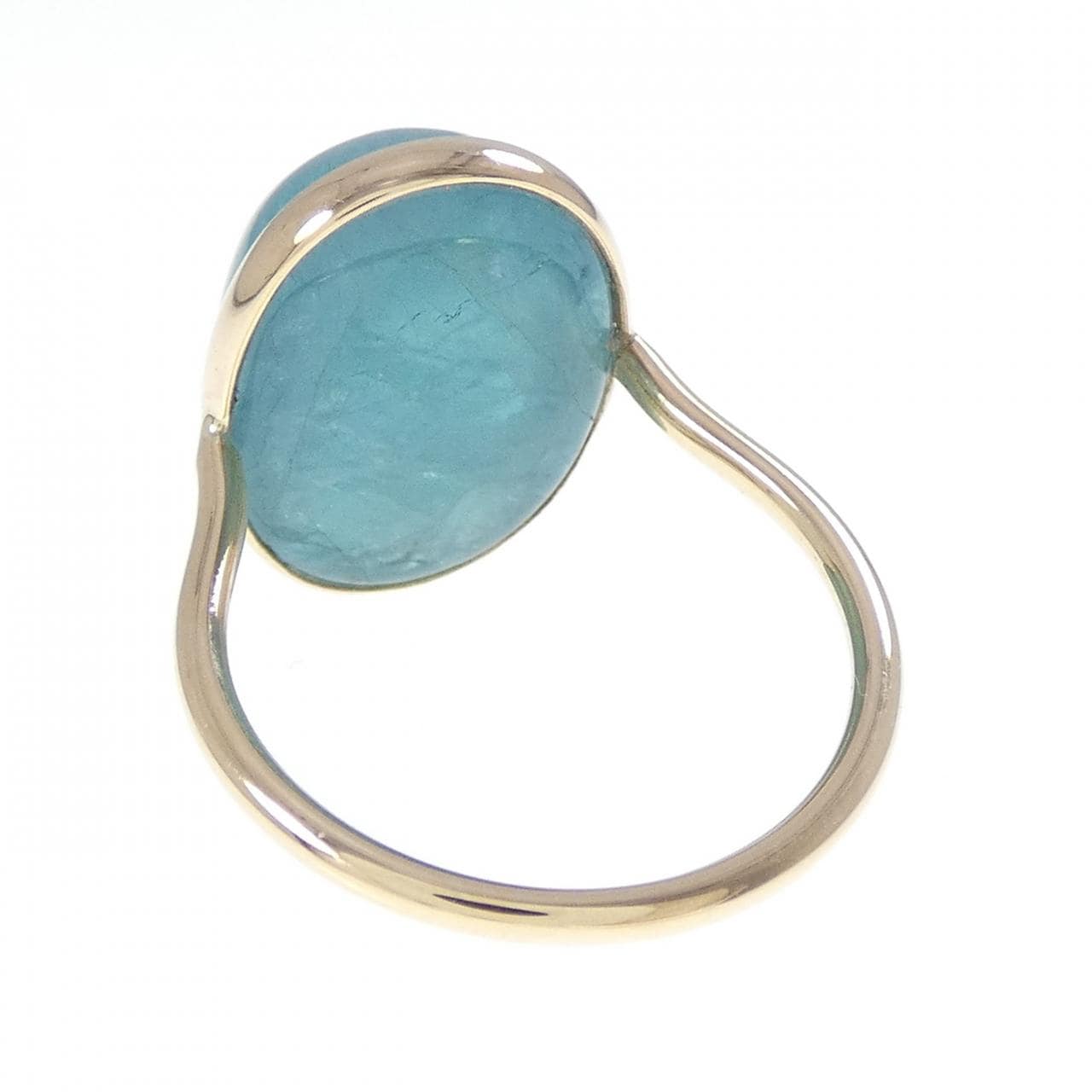 10KYG グランディディエライト リング