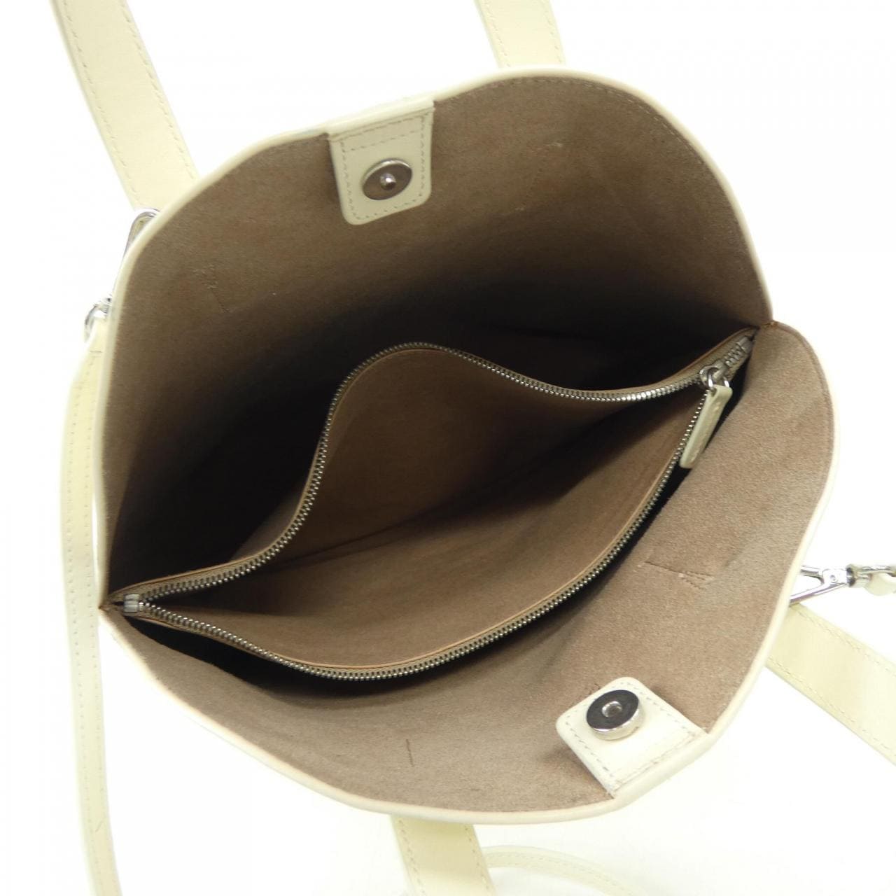 ジルサンダーネイビー JIL SANDER NAVY BAG