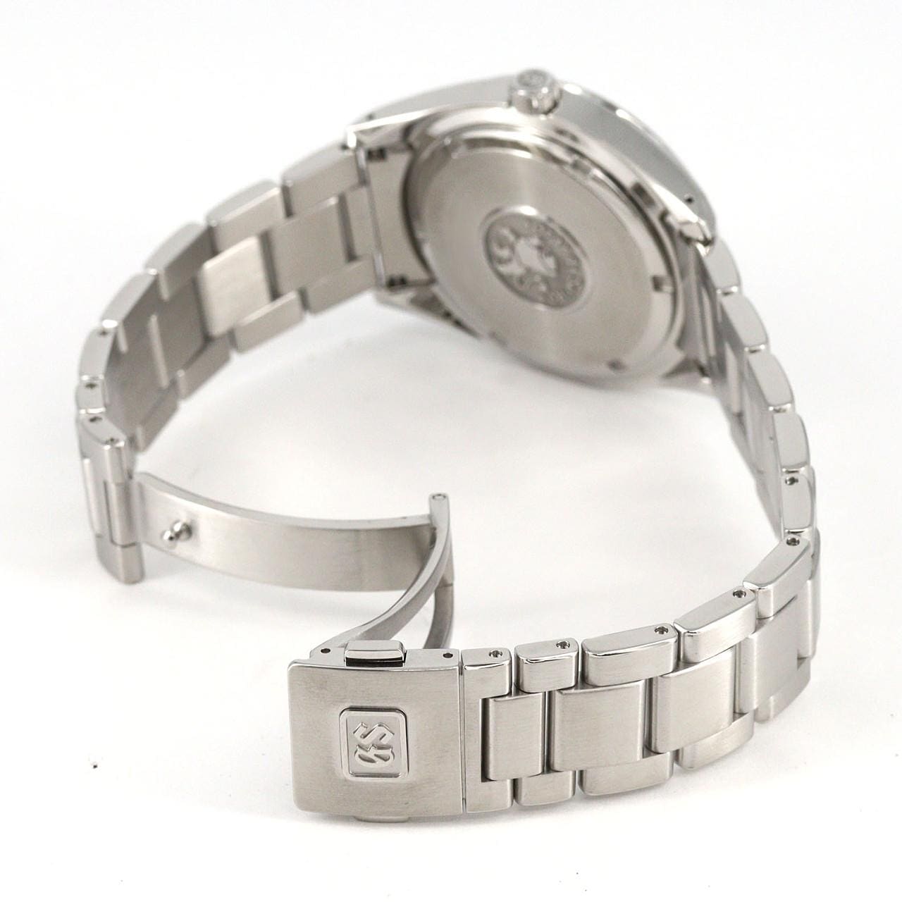 セイコー グランドセイコー･ヘリテージコレクション 9F85-0AC0/SBGP009 SS クォーツ