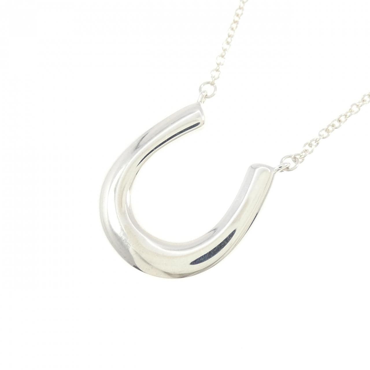 ティファニー ホースシュー ネックレス