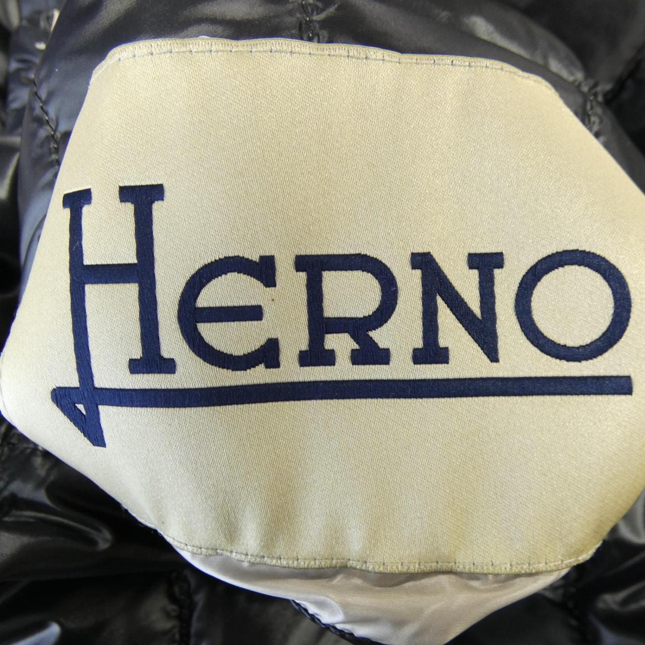 ヘルノ Herno PI0769D ダウンジャケット