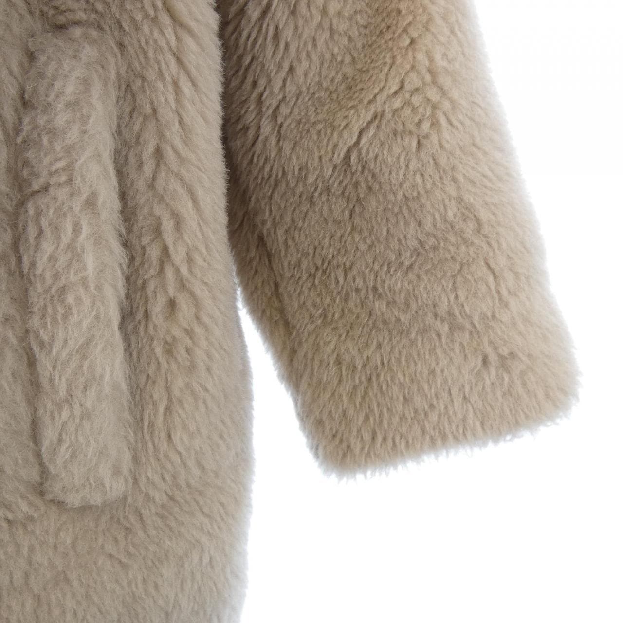 マックスマーラ Max Mara 101602 テディベア コート