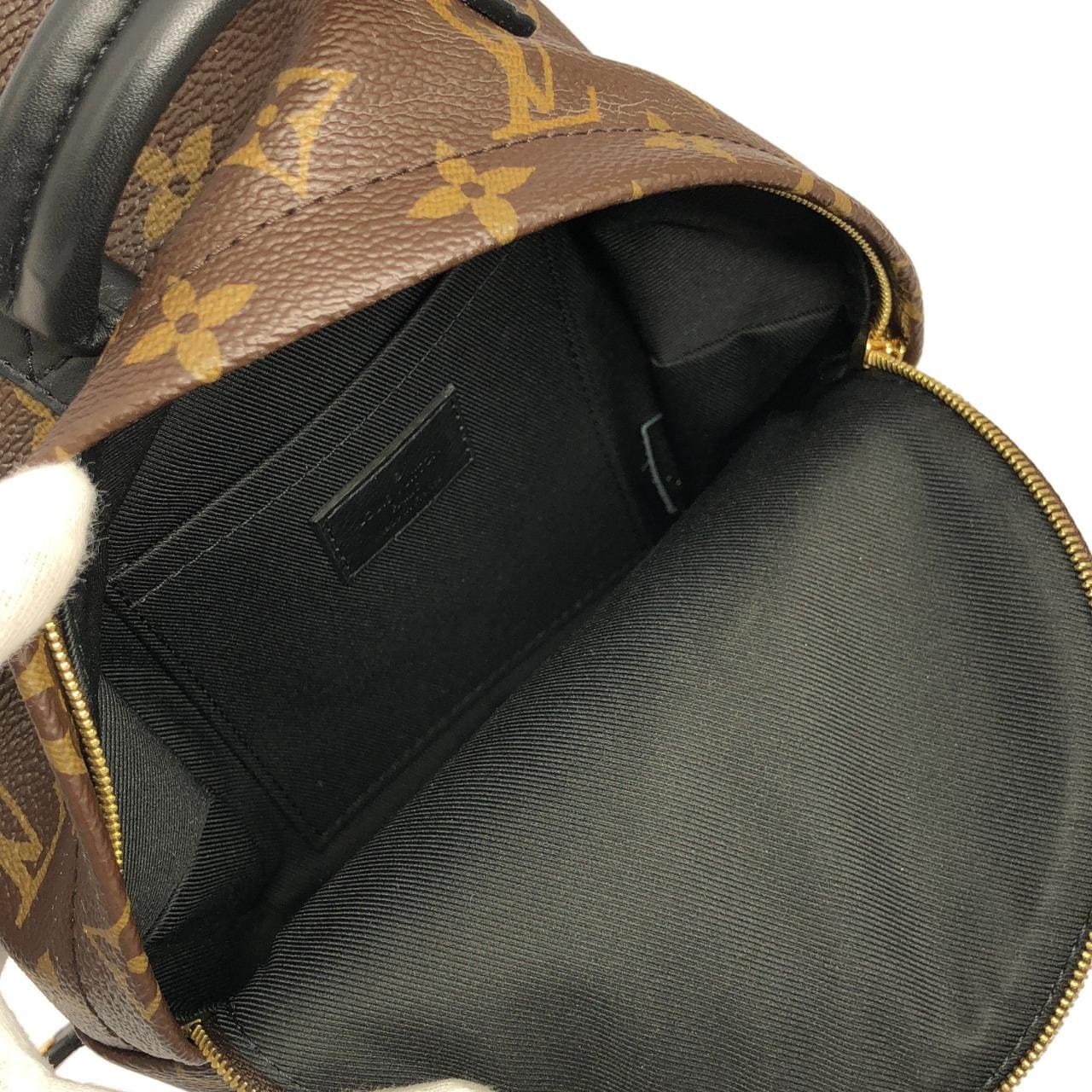 ルイヴィトン モノグラム パームスプリングス バックパック MINI M44873 リュックサック