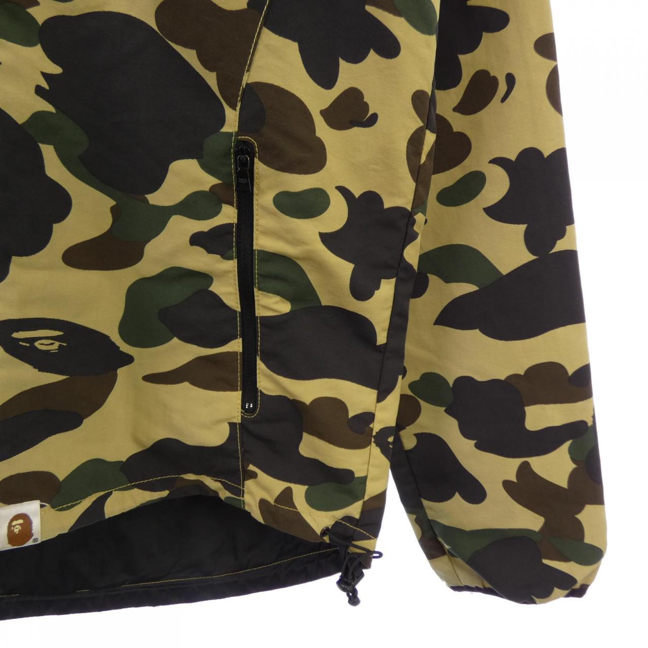 アベイシングエイプ A BATHING APE ブルゾン